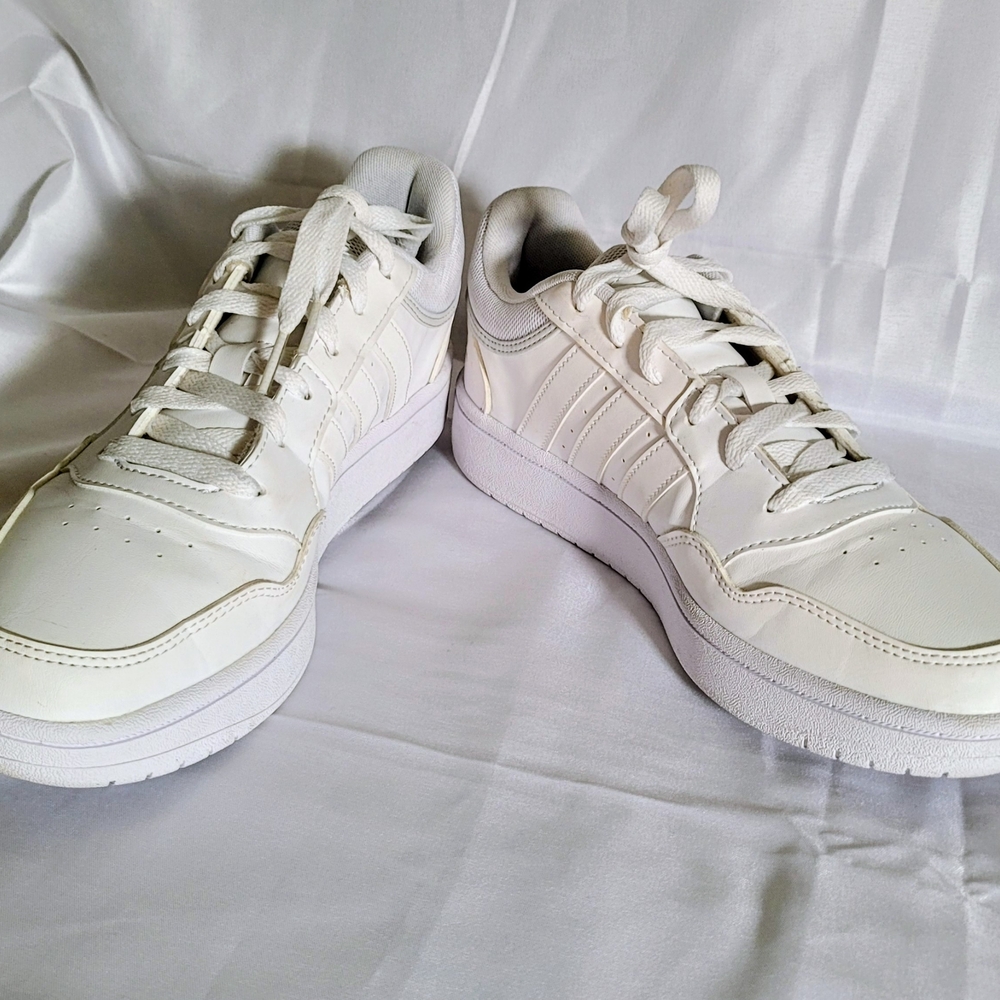 Classic White Women's Sneakers